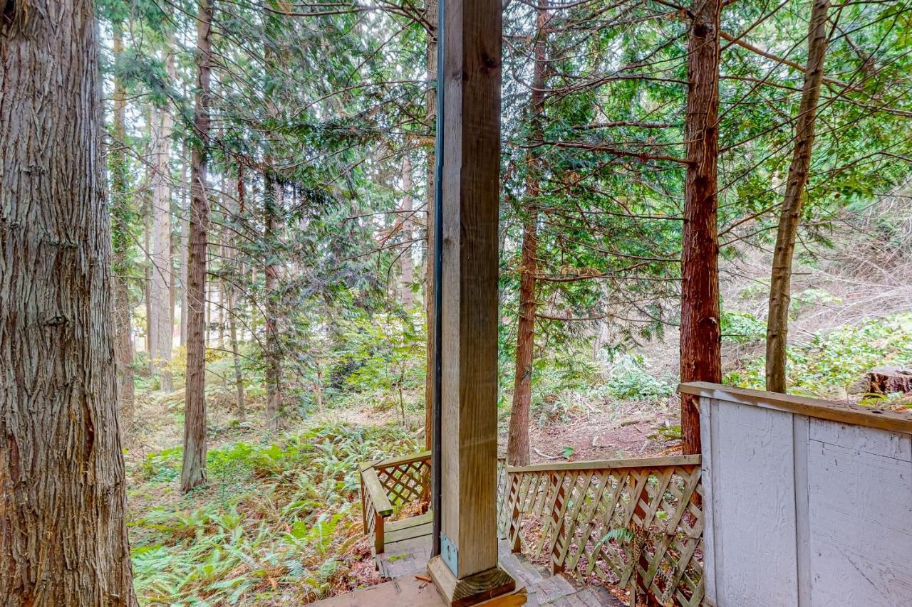 Вилла Sound Views In Порт-Таунсенд Экстерьер фото