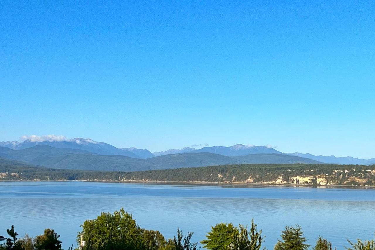 Вилла Sound Views In Порт-Таунсенд Экстерьер фото